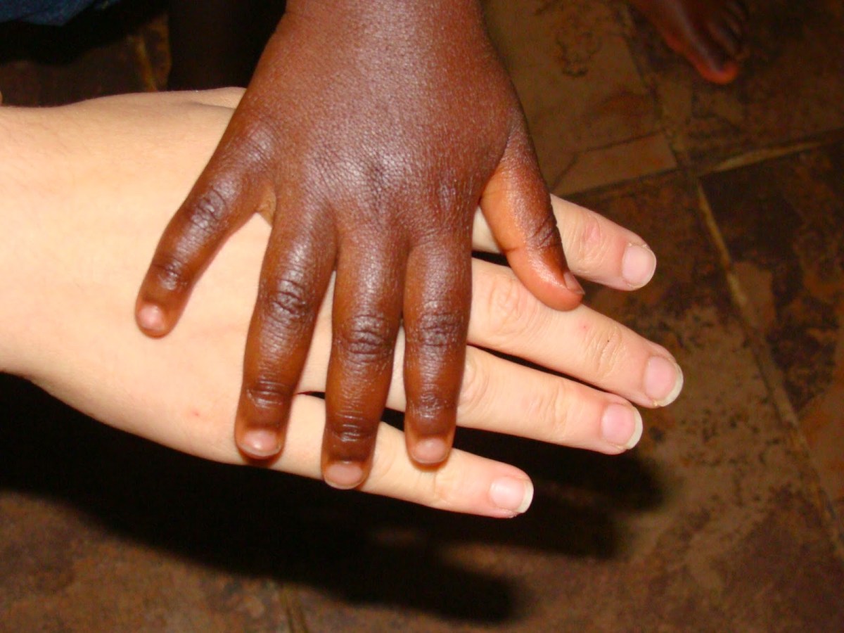 The Moment I Became a&nbsp;TCK