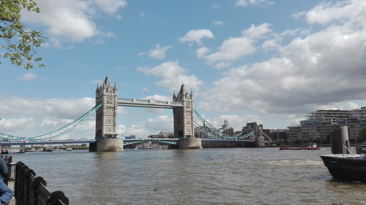 The ‘Treasures’ of&nbsp;Traveling